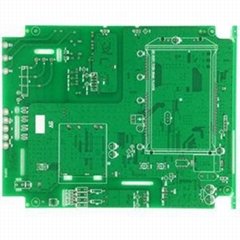 Lead-free HASL Double Layer PCB