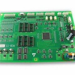 Elevator PCB