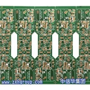 EING Double Layer PCB