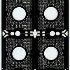 Double-sided PCB For Camera