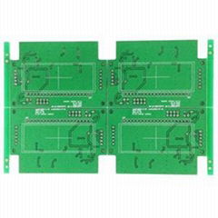 Double PCB For Water Meter