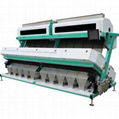 Optoelectronic Rice CCD Color Sorter Machine Manufacturer RCSR - Metak Color Sor