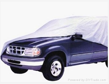 Waterproof Car Cover HT-CZ004