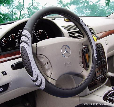 STEERING WHEEL COVER HT-004