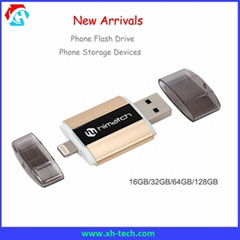 MFi certified USB Flash Drive