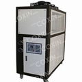 Air-cooled Water Chiller CW-100~350 1