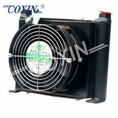 Electric Motor Air Oil Cooler AF0510-C