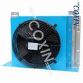 Electric Motor Air Oil Cooler AH1417T-C 1