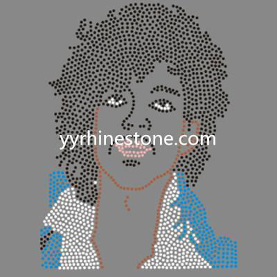 Different Styles of Design Rhinestone Transfer 4