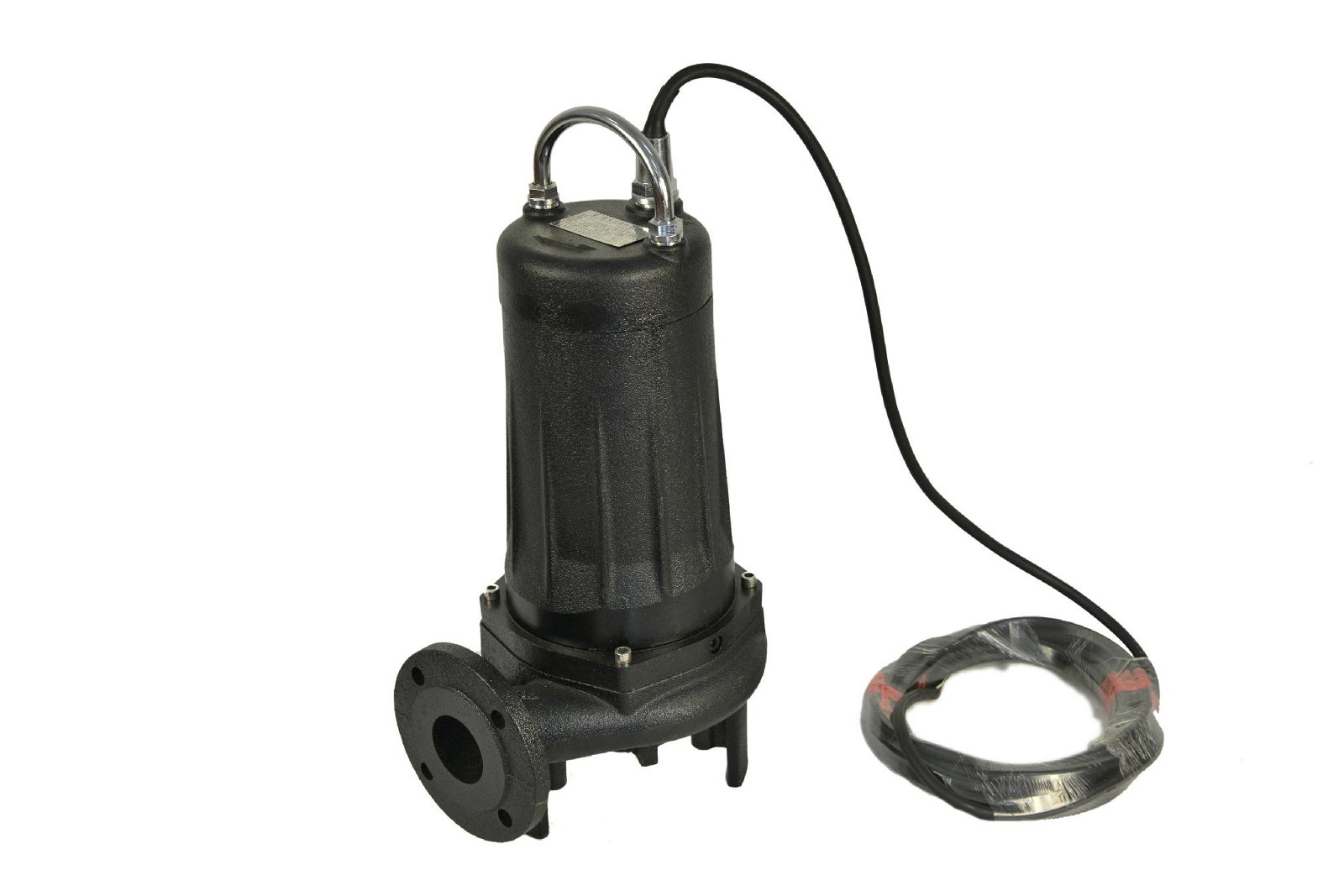 WQ 304 stainless steel  Sewage Water Submersible Pump with cutter 2