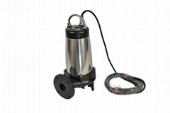 WQ Submersible Sewage Cutter Pump Sewage Pump