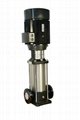 CDL42-80-2 Vertical Multstage Clean water pump 1