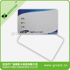 125khz Tk4100 Rfid Card