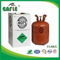 Refrigerant�gas R407 1