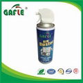 Gas R152a Keyboard Aerosol Spray Air