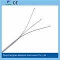 Disposable 3 Prong Type Grasping Forceps 1