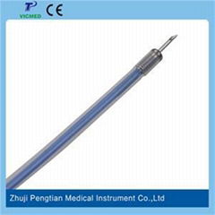 Disposable Injection Needle Metal Head