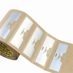 UHF RFID Anti Tamper Windshield Tag