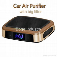 2016 new Car Air Purifier