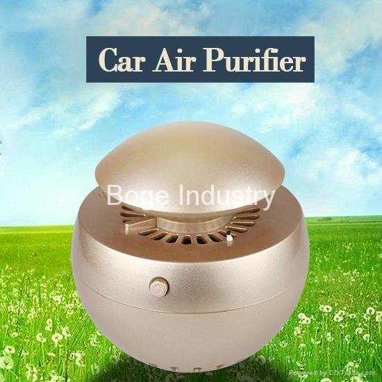 Car Air Purifier