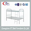 China cheap steel bunk bed 1