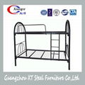 China cheap steel bunk bed 3