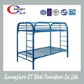 China cheap steel bunk bed 4
