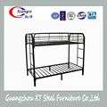 Dormitory Furniture Metal Bunk Bed 1