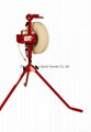 Baseline Pitching Machine for Baseball