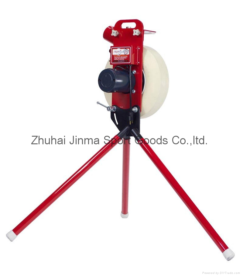 First Pitch Original Pitching Machine Baseball Softball Youth (China Manufacturer) Other