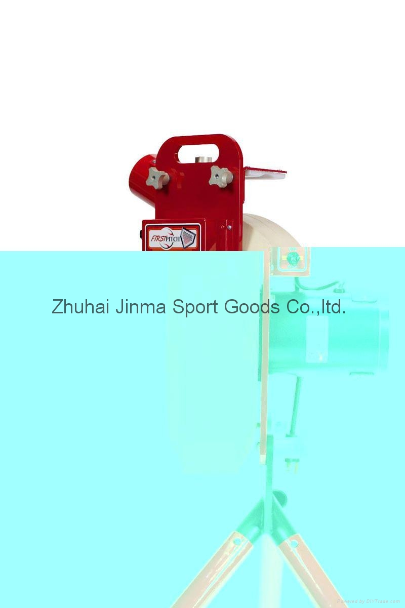 First Pitch Original Pitching Machine Baseball Softball Youth (China