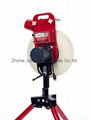 FirstPitch XL Pitching Machine Baseball