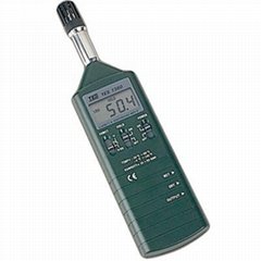TES-1360A 數字式溫濕度計