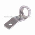 Auto Rear Mirror Heating Defrost Stainless Steel Ring Hole Terminal