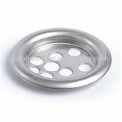 Water Kettle Heating Tube Stainless Steel Flange