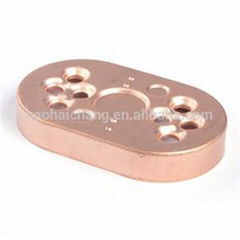 Water Heater Tube Copper Flange
