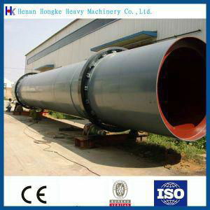 Rotary Drum Dryer 2