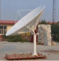 3.0m Prime Focus Dish Antenna