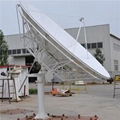 3.7m Downlink Satellite Antenna 1