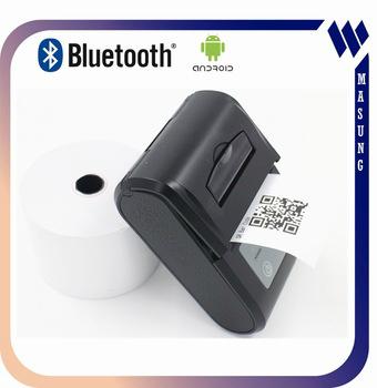 mobile phone Bluetooth thermal printer supported android OS 2