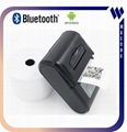 mobile phone Bluetooth thermal printer supported android OS 2