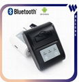 mobile phone Bluetooth thermal printer supported android OS 3