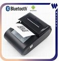 mobile phone Bluetooth thermal printer supported android OS 4