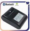 mobile phone Bluetooth thermal printer supported android OS 1