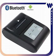 mobile phone Bluetooth thermal printer