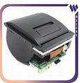 58mm hot sale  easy embedded usb cheap thermal printer for panel kiosk 5