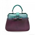 new arrival high  quality lady style shoulder bag leather tote for women