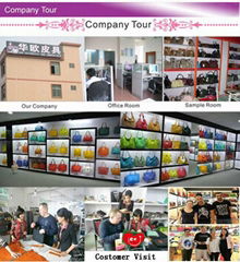 Guangzhou Hua-ou leather co., ltd