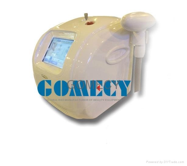 High quality beauty machine Q-Switched ND YAG tattoo removal laser 