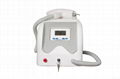 High quality beauty machine Q-Switched ND YAG tattoo removal laser  2